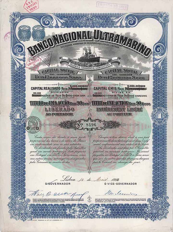 Banco Nacional Ultramarino