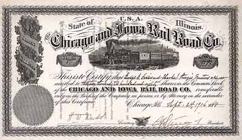 Chicago & Iowa Railroad