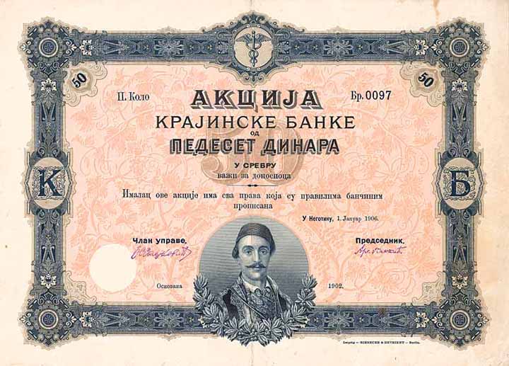 Krajiner Bank