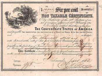 Confederate States of America, Cr. 156 (R10) - Ball 370 (R7)