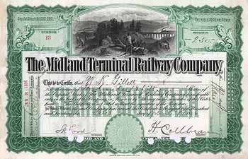Midland Terminal Railway Co.
