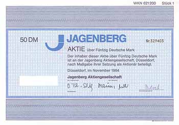 Jagenberg AG