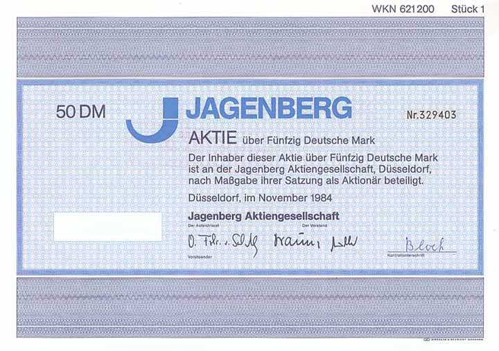 Jagenberg AG