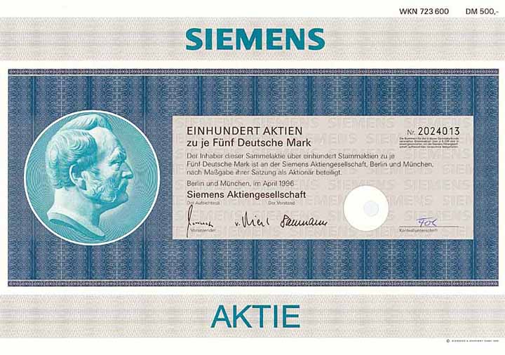 Siemens AG