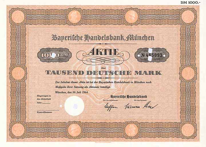 Bayerische Handelsbank