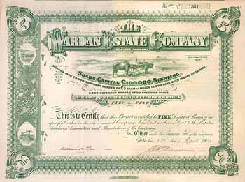 Wardan Estate Company