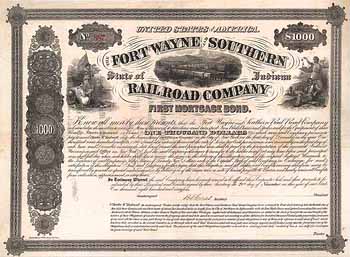 Fort Wayne and Southern Railroad
