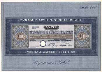 Dynamit-AG vormals Alfred Nobel & Co.