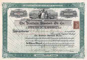 Southern Standard Oil Co.