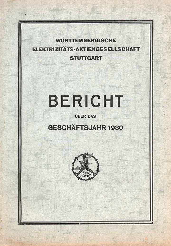 Württembergische Elektrizitäts-AG