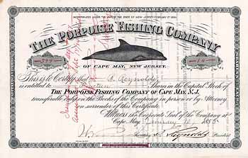 Porpoise Fishing Co.
