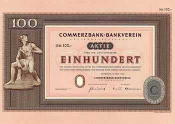 Commerzbank-Bankverein AG