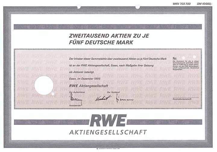 RWE AG