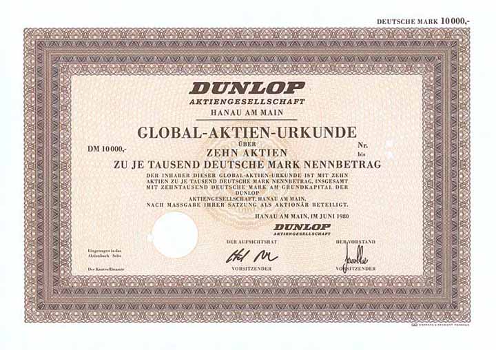 Dunlop AG