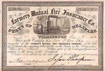 Farmers Mutual Fire Insurance Co.