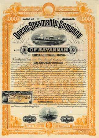 Ocean Steamship Company of Savannah