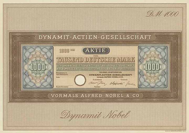 Dynamit-AG vormals Alfred Nobel & Co.