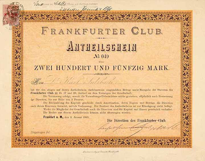 Frankfurter Club