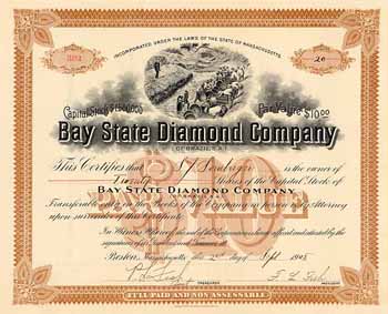 Bay State Diamond Co.