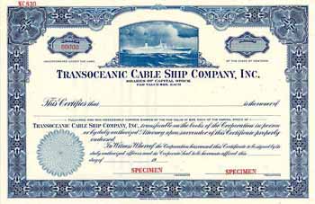 Transoceanic Cable Ship Company