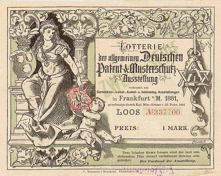 Allgemeine Deutsche Patent- & Musterschutz-Ausstellung