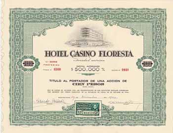 Hotel Casino Floresta S.A.