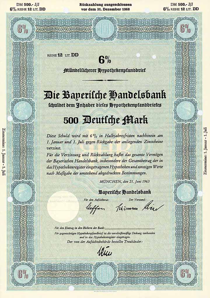 Bayerische Handelsbank