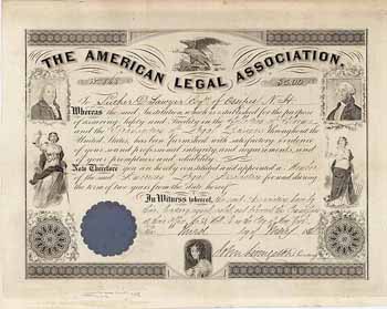 American Legal Association