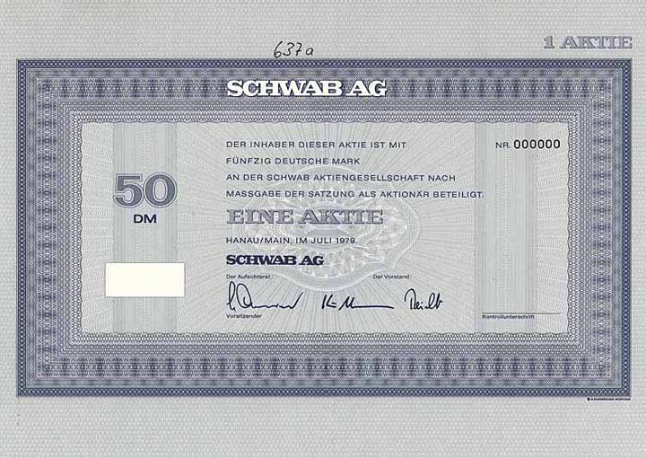 Schwab AG