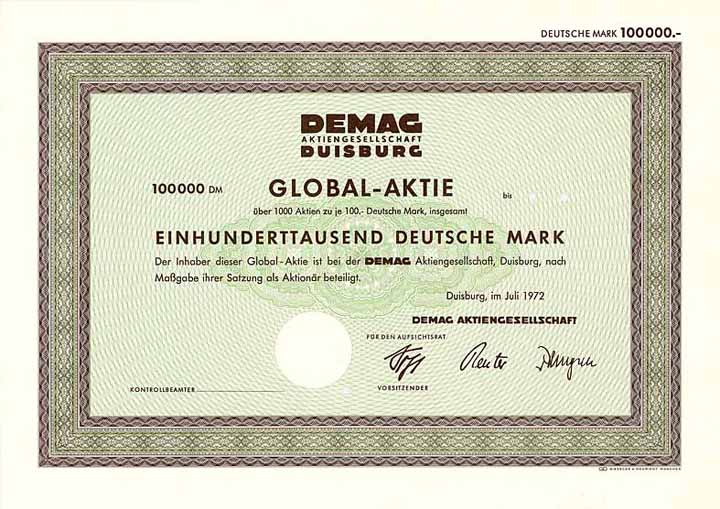 Demag AG