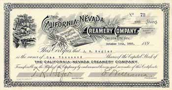California-Nevada Creamery Co.