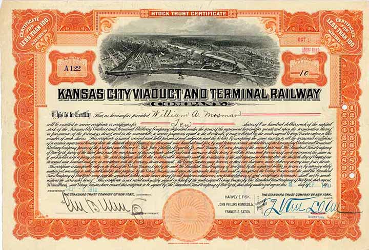 Kansas City Viaduct & Terminal Railway