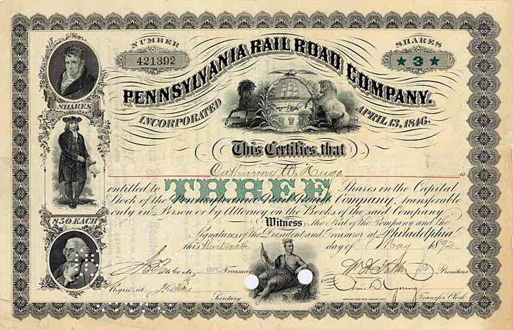 Pennsylvania Railroad