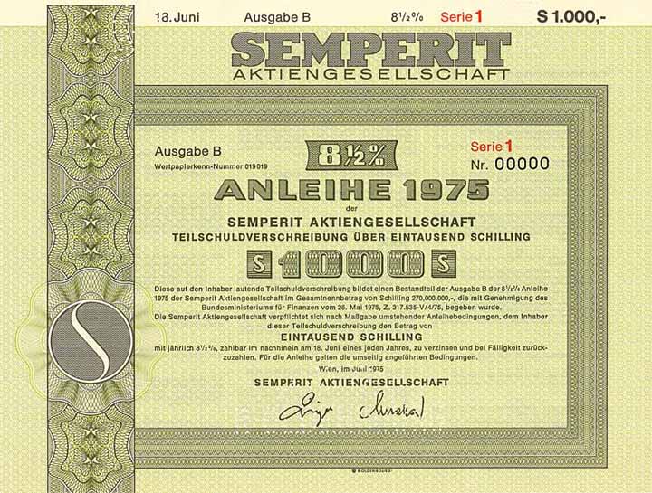 SEMPERIT AG
