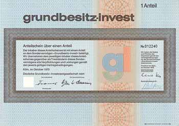 Deutsche Grundbesitz-Investmentgesellschaft mbH