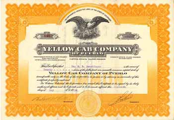 Yellow Cab Co. of Pueblo