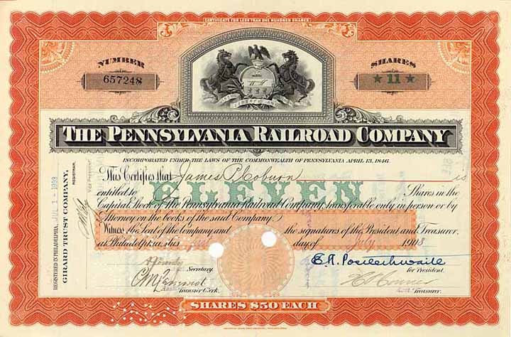 Pennsylvania Railroad