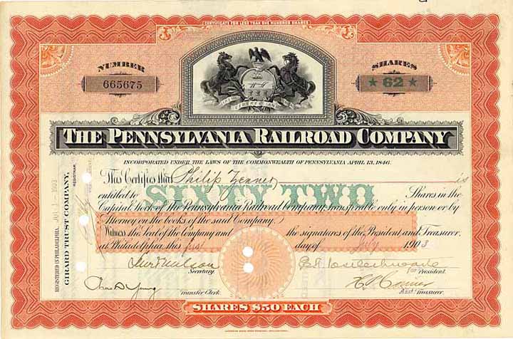 Pennsylvania Railroad