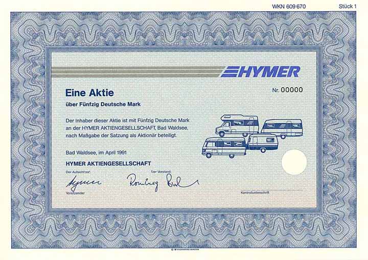 Hymer AG