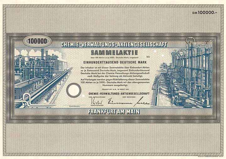 Chemie-Verwaltungs-AG