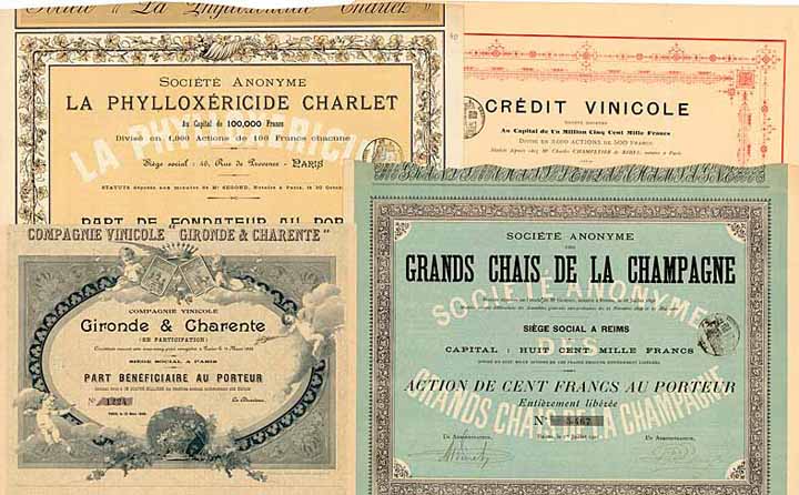 Frankreich 1853-1919 - Konvolut (108 Stücke im Album)