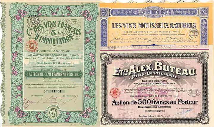 Frankreich 1930-1978 - Konvolut (123 Stücke im Album)