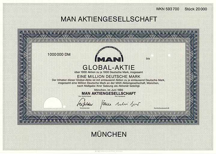 MAN AG