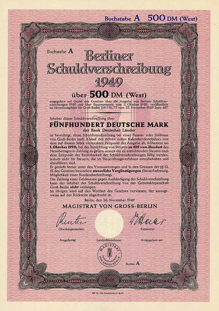 Berlin (Magistrat von Gross-Berlin)