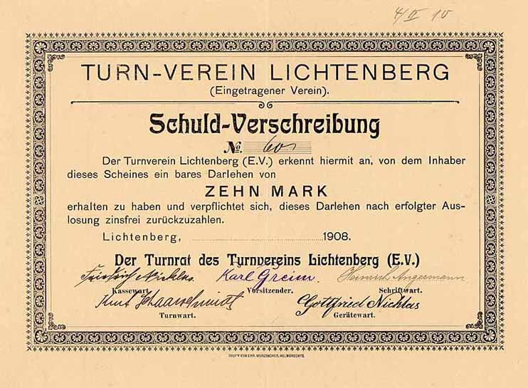 Turn-Verein Lichtenberg (e.V.)