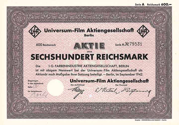 Universum-Film AG