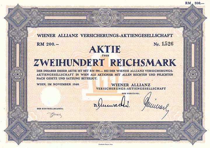 Wiener Allianz Versicherungs-AG