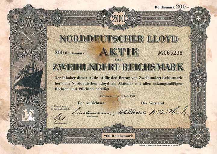 Norddeutscher Lloyd