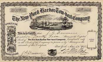 New York Harbor Tow-boat Co.