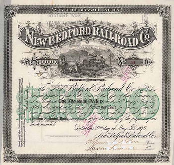 New Bedford Railroad